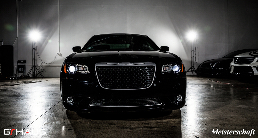 GALLERY CHRYSLER 300C SRT8 PHOTO SHOOT | GTHaus