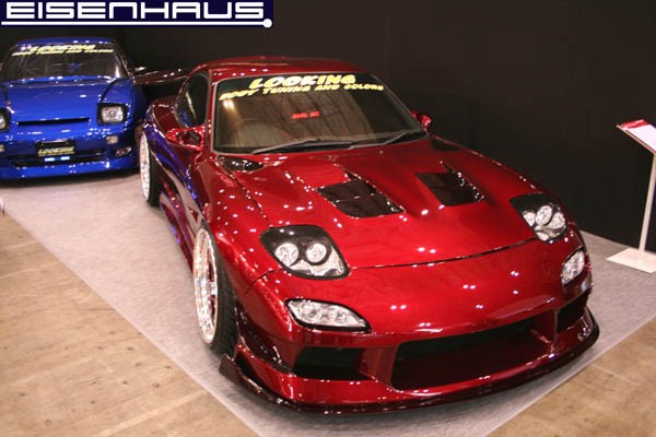 GALLERY 2007 TOKYO AUTO SALON | GTHaus