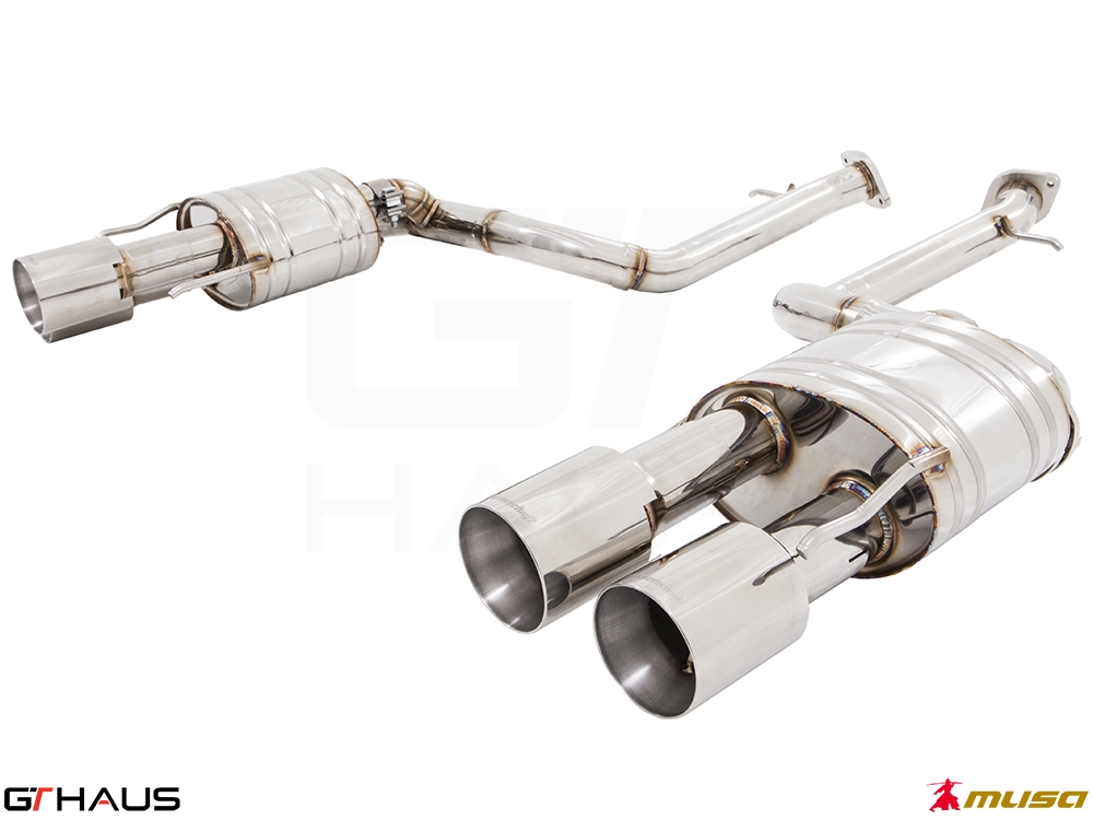 Lexus RC series (2014+) RC-F (V8) 4x102 gts sus 03