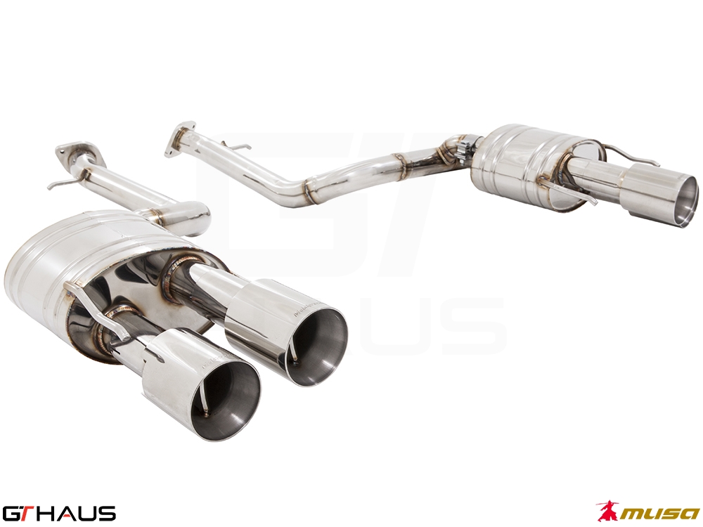 Lexus RC series (2014+) RC-F (V8) 4x102 gts sus 10