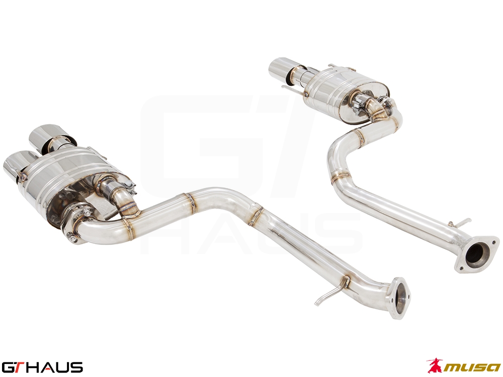 Lexus RC series (2014+) RC-F (V8) 4x120x80 gts sus 06