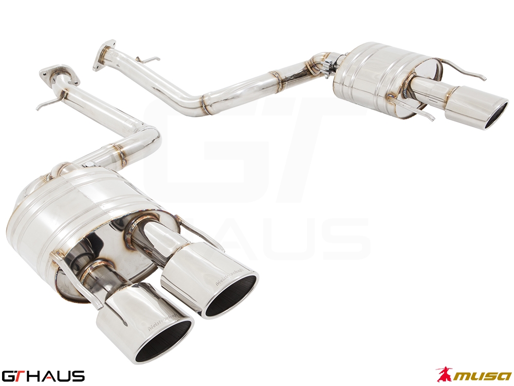Lexus RC series (2014+) RC-F (V8) 4x120x80 gts sus 10