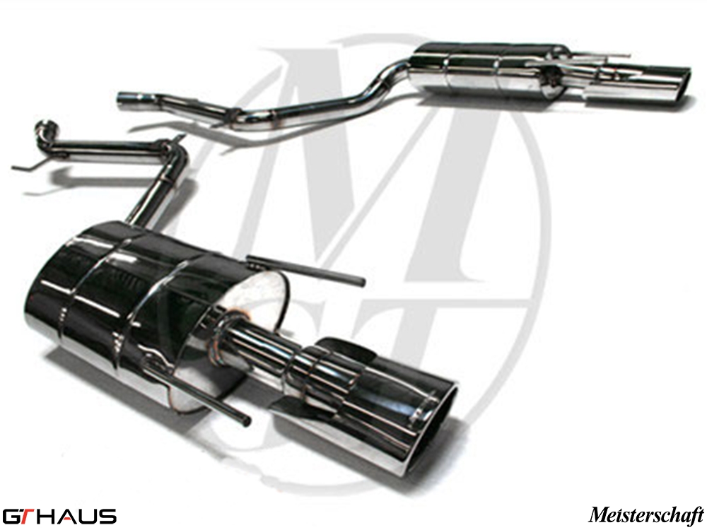 Details about   MERCEDES OEM 07-10 CL600 5.5L-V12 Exhaust-Muffler & Pipe Connector 2214920595 