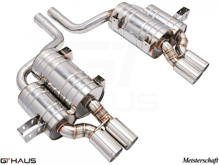 BMW E39 M5 (1998-2003) M5 V8 Sport Sedan 4×83 sus 04