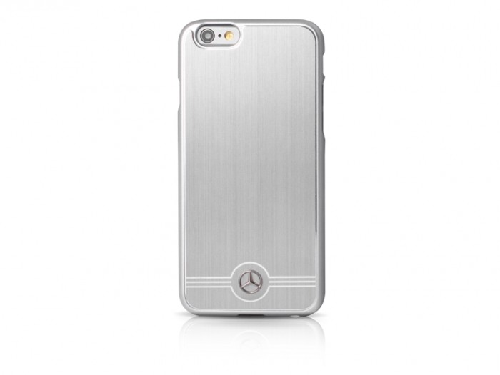 mb pure line aluminum hardcase silver MEHCP6BRUAL