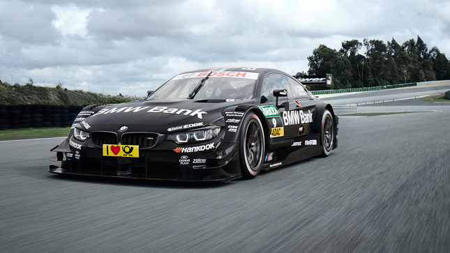 BMW M4 GT4 F82 | GTHaus