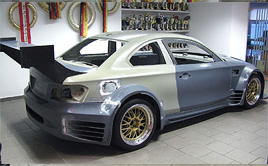 Bmw E82 1 Series Body Kits Gthaus Pricing Info Bmw