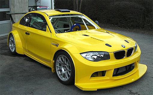 BMW E82 1-Series Body Kits