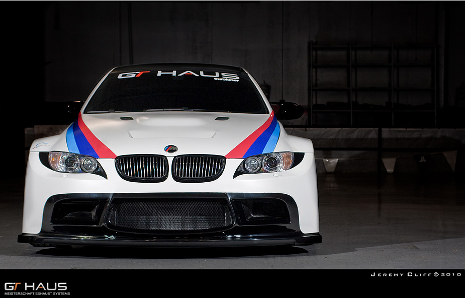  Equipos del cuerpo de BMW E9 M3