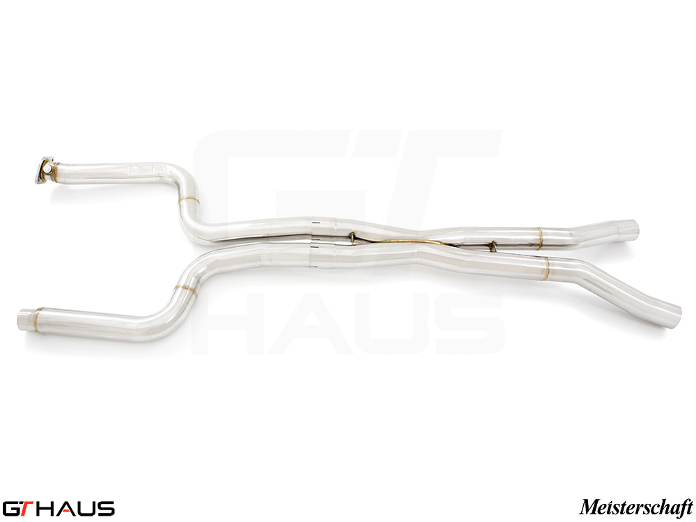 LSR Mid Resonator Delete Pipes GTHaus