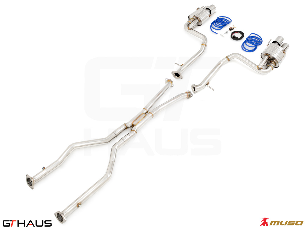 Lexus GS series GS-F (V8) [2012+] | GTHaus