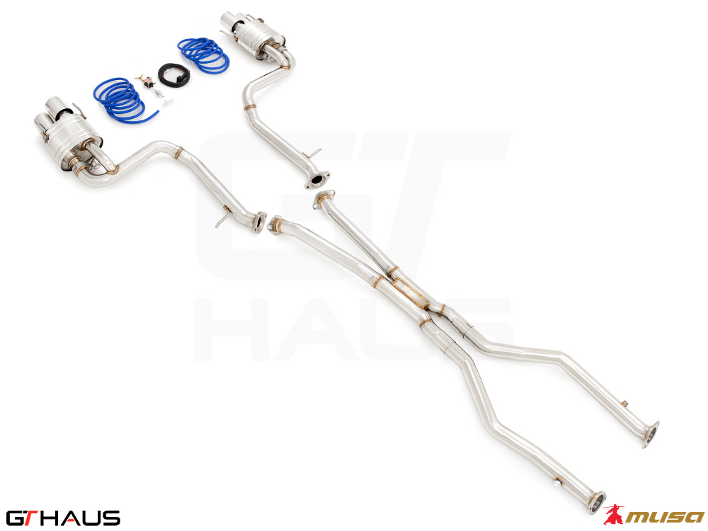 Lexus GS series GS-F (V8) [2012+] | GTHaus